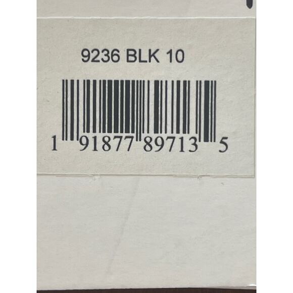 Mac Duggal Asymmetric Floral Chiffon High-Low Sleeveless Black Gown Size 10 NWT - Picture 11 of 13